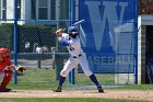 Baseball vs WPI  Wheaton College baseball vs Worcester Polytechnic Institute. - (Photo by Keith Nordstrom) : Wheaton, baseball